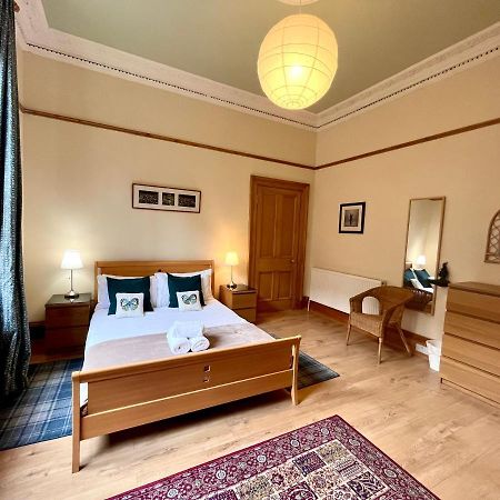 Beautiful Spacious Ground Floor Newington Flat Lejlighed Edinburgh Eksteriør billede