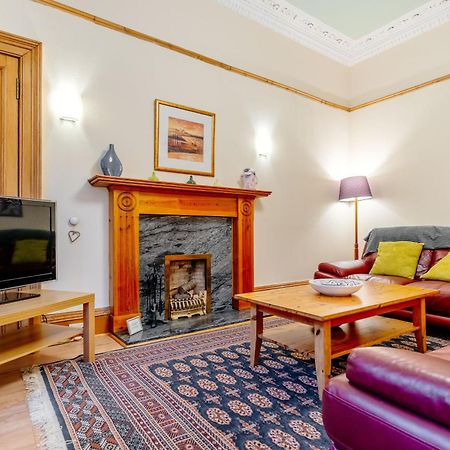 Beautiful Spacious Ground Floor Newington Flat EDI Eksteriør billede
