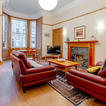 Beautiful Spacious Ground Floor Newington Flat EDI Eksteriør billede
