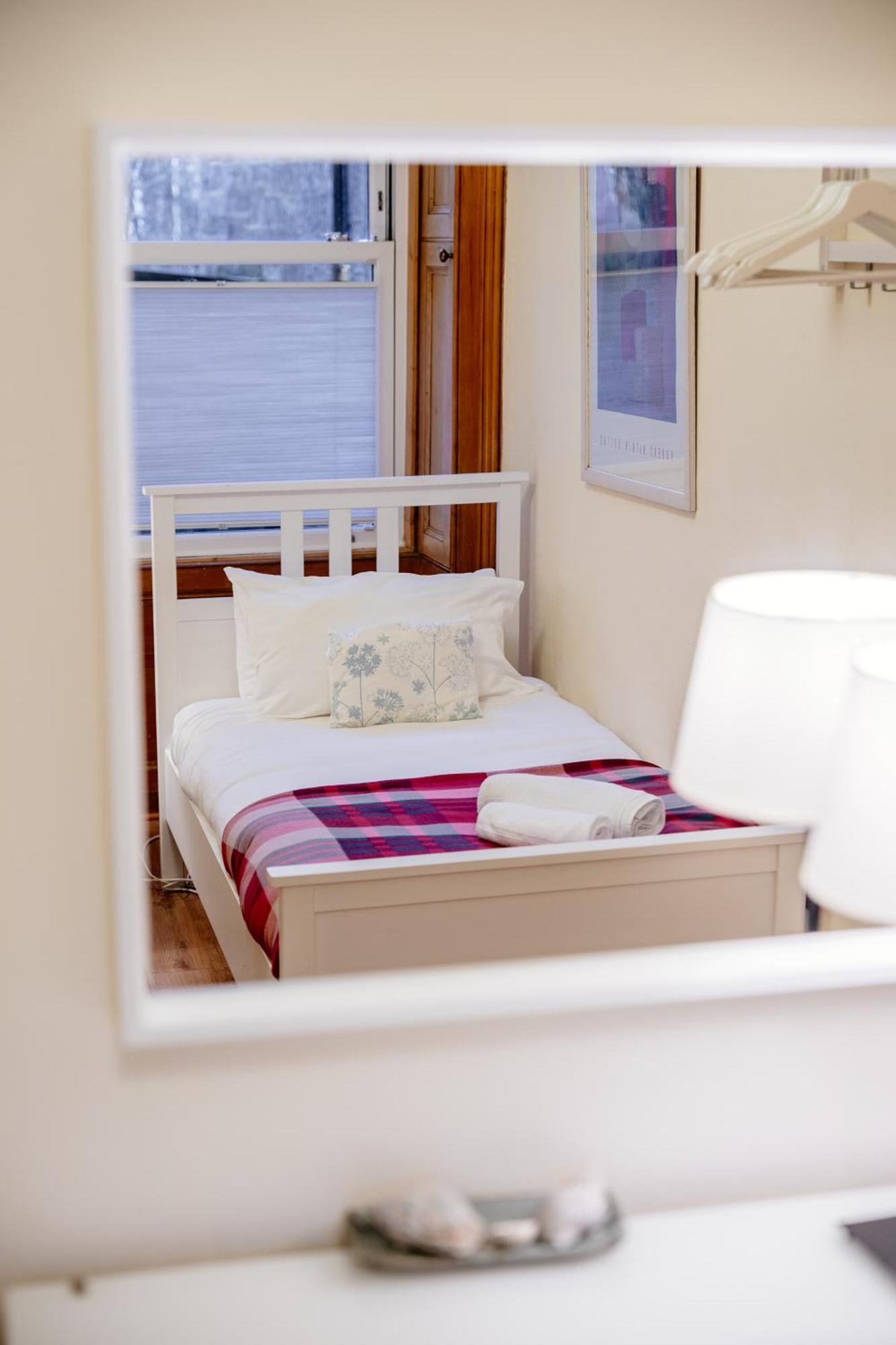 Beautiful Spacious Ground Floor Newington Flat EDI Eksteriør billede