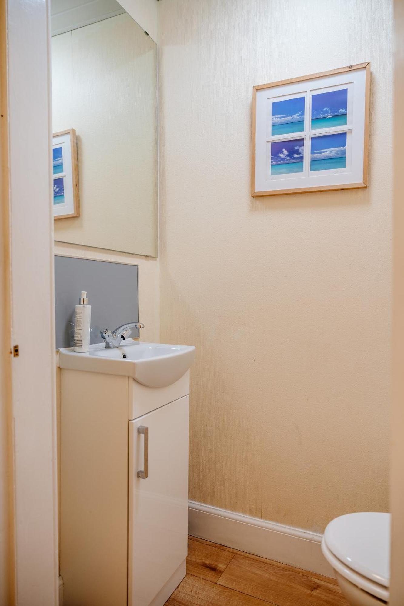 Beautiful Spacious Ground Floor Newington Flat EDI Eksteriør billede