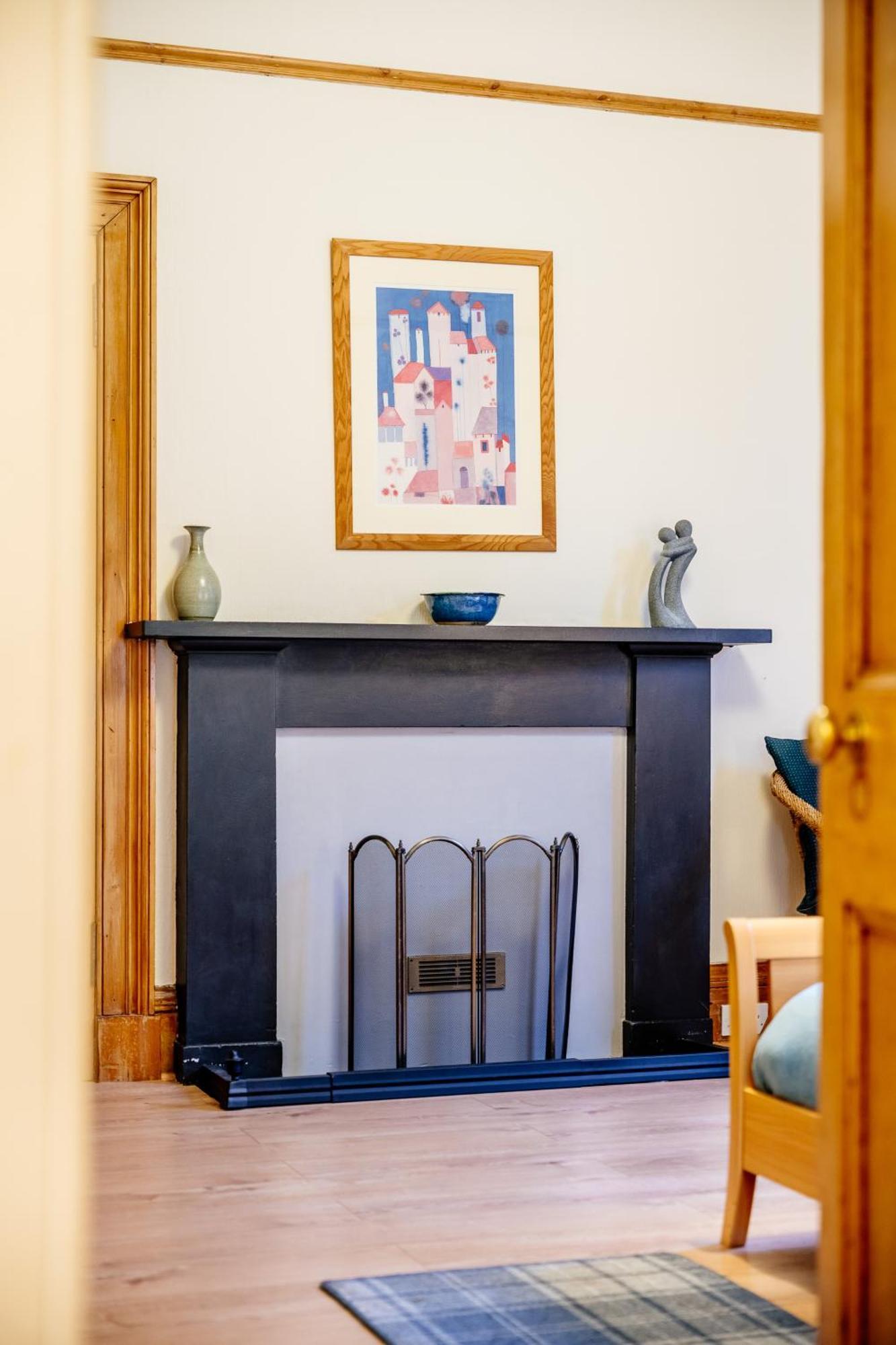 Beautiful Spacious Ground Floor Newington Flat EDI Eksteriør billede