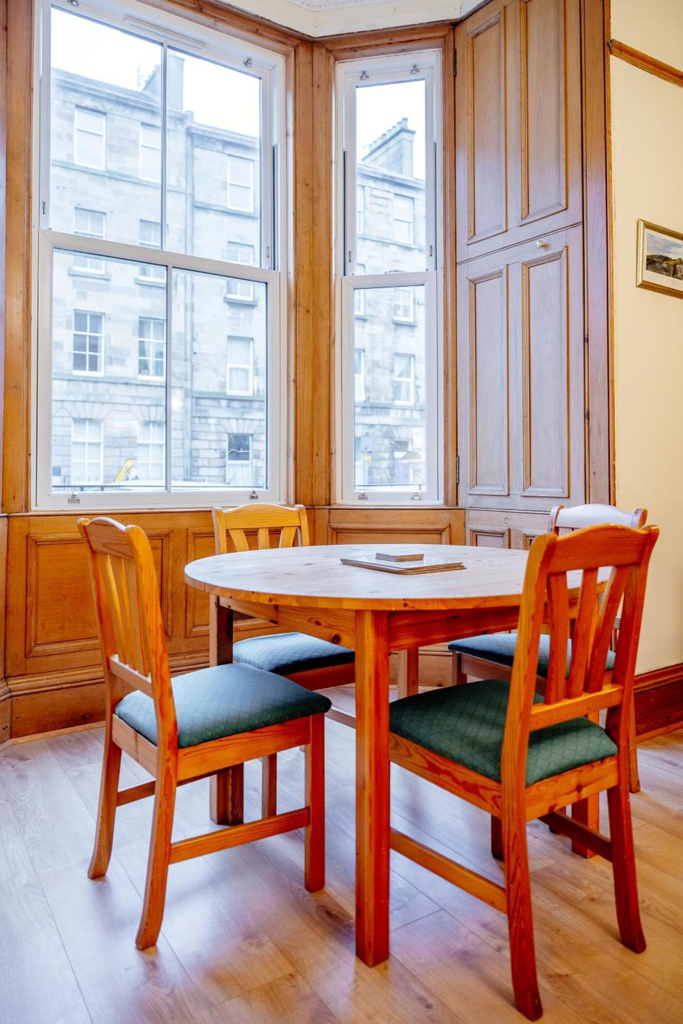 Beautiful Spacious Ground Floor Newington Flat EDI Eksteriør billede